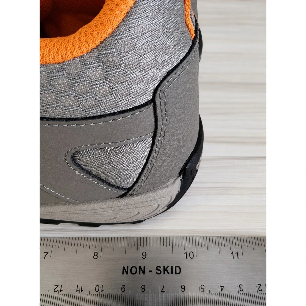 Merrell 1SIX8 Mid Men's Size 7 Gray Orange Gorpcore Trail High Top Shoes